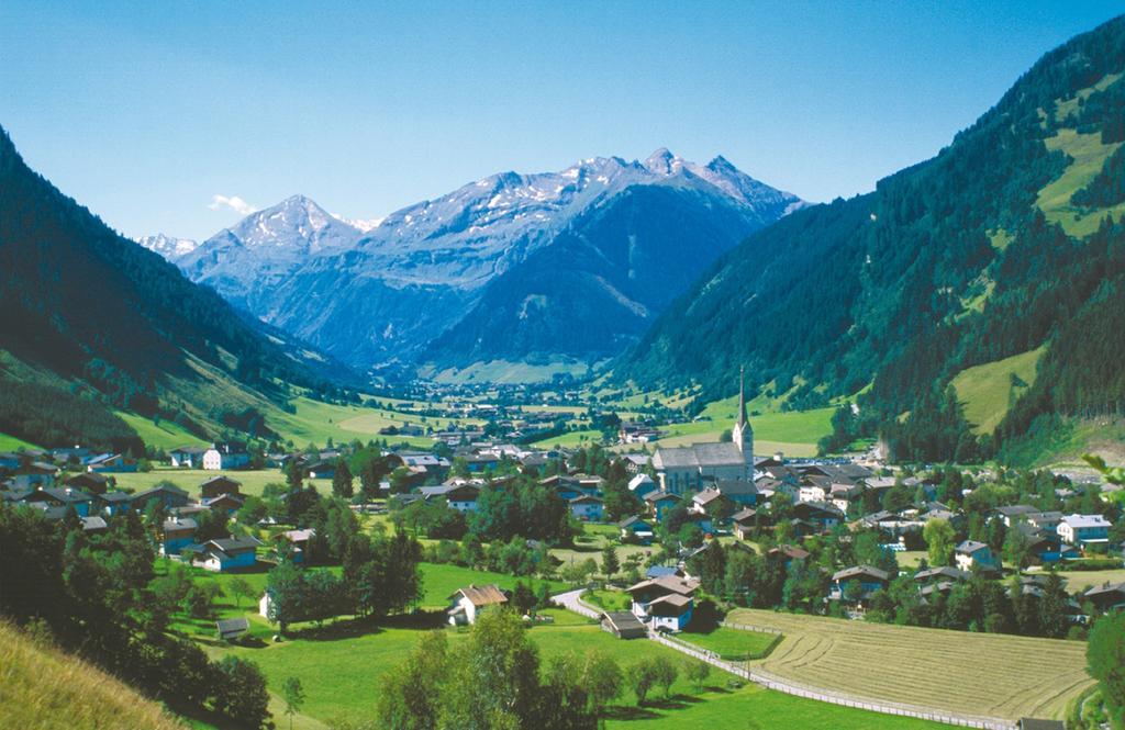 Hotel Ferienwelt Kristall Rauris Exteriör bild