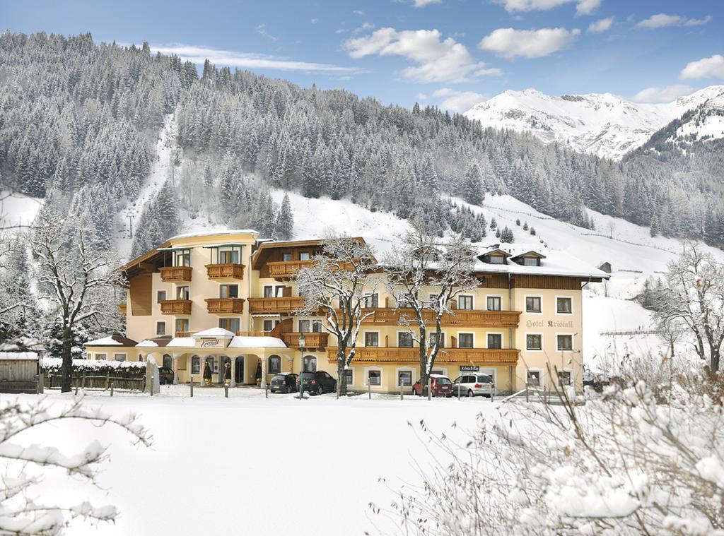 Hotel Ferienwelt Kristall Rauris Exteriör bild