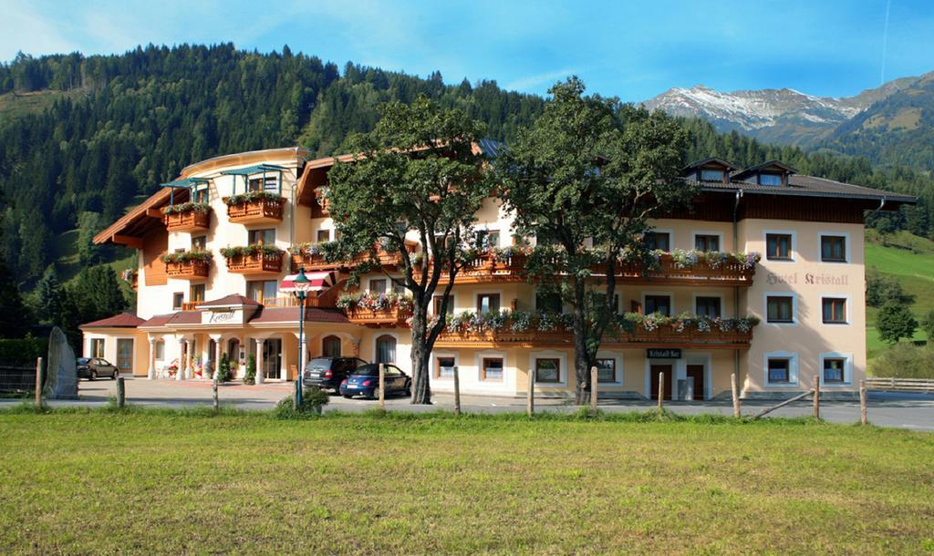 Hotel Ferienwelt Kristall Rauris Exteriör bild